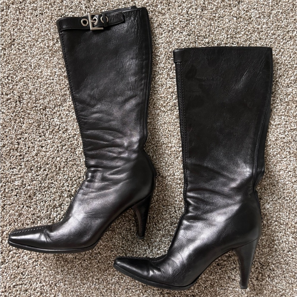 Vintage Prada boots